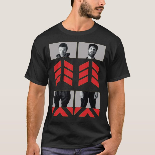 T-shirt Best Selling - Sleaford Mods Merchandise Essential (Devant)