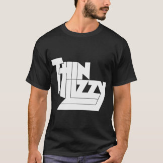 T-shirt Best Selling - Thin Lizzy Merchandise Essential T-