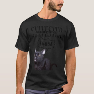 T-shirt Besteever Sylvester - Talking Kitty Cat F#_ ! T-sh