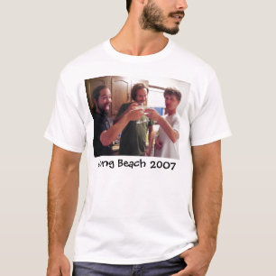 T-shirt Bestest Long Beach 2007