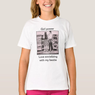 T-shirt Bestie