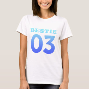 T-shirt Bestie 03