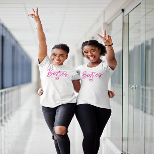 T-shirt Besties