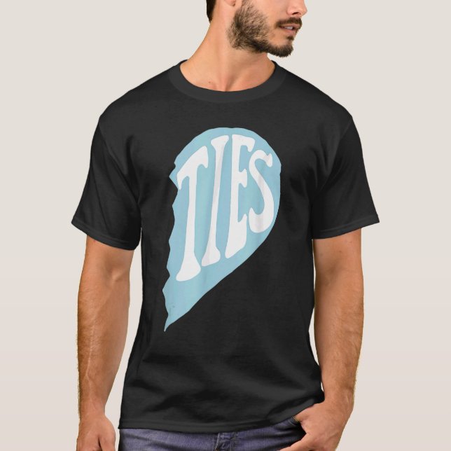 T-shirt Besties 1 (Devant)