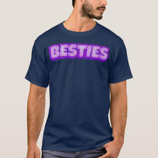 T-shirt Besties Cookies Baker Cookie Lover Baking Best Fri