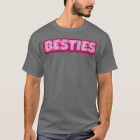 Besties Donuts Baker Donut Lover Baking Best Frien