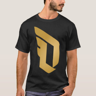 T-shirt Bestseller Damian Lillard Logo essentiel 