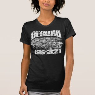 T-shirt Besugo sous-marin