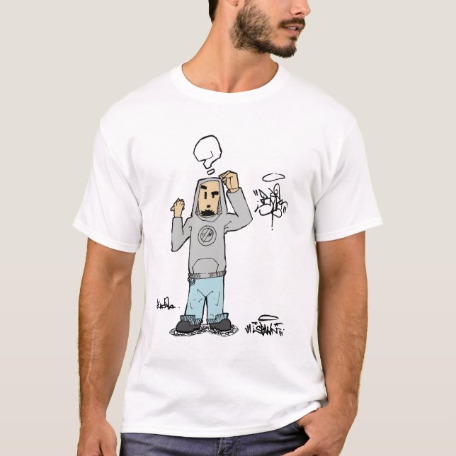 T-shirt Bêta (Devant)