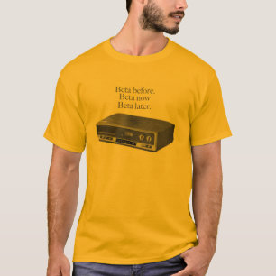 T-SHIRT BÊTA FAUX SHEMP