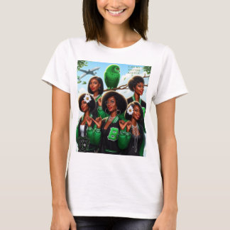 T-shirt Beta Gamma Psi