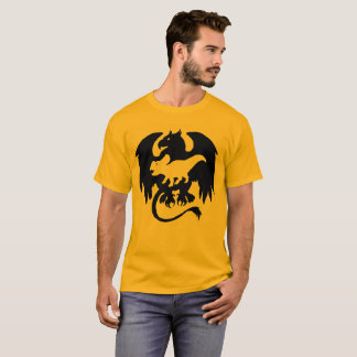 T-shirt Bête dans le griffon Protoceratops