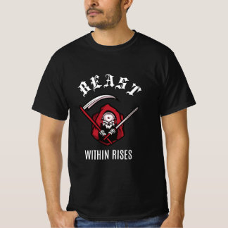 T-shirt Bête dans les montées