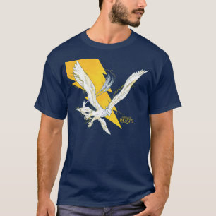 T-shirt Bêtes fantastiques Thunderbird