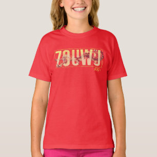 T-shirt Bêtes fantastiques Zouwu
