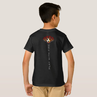 T-shirt Bethesda Burn