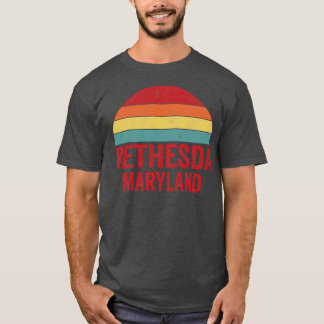 T-shirt Bethesda Maryland
