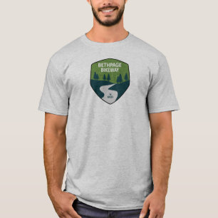 T-shirt Bethpage Bikeway
