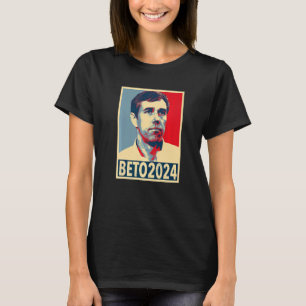 T-shirt Beto O'rourke Beto 2024