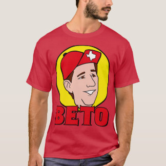 T-shirt Beto pour le Texas Gouverneur Funny Texas Parody t