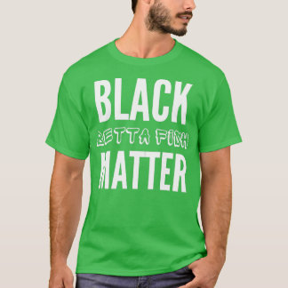 T-shirt Béton noir