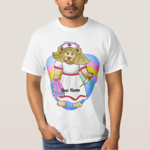 T-shirt Betsy Bear Nurse