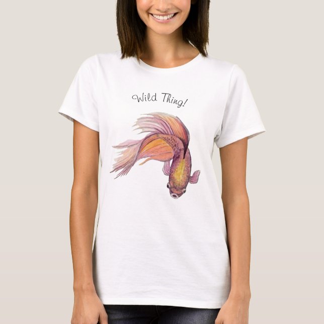 T-shirt Betta (Devant)