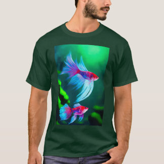 T-shirt Betta Fish 27