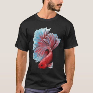 T-shirt Betta Fish 52