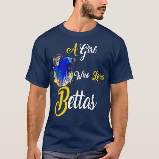 T-shirt Betta Girl 2