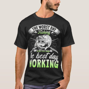 T-shirt Betta Tag sur un carillon