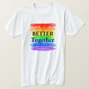 T-shirt Better Together