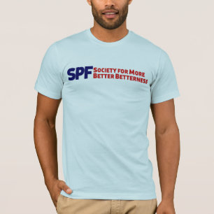 T-shirt Betterness meilleur (original)