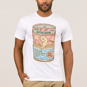 T-shirt BETTETER BEANS Lima Fèves