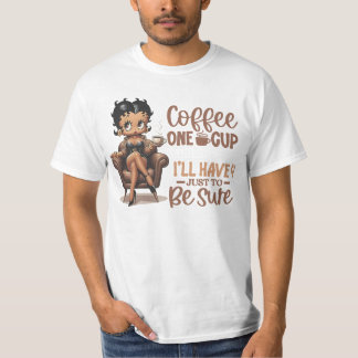 T-shirt Betty Boopp Chemise Cosy Shirt Betty Boopp