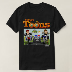 T-shirt Betty et Willma
