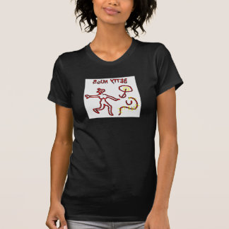 T-shirt Betty Nugs