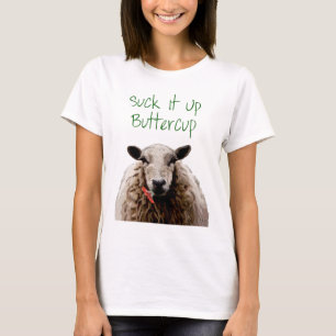 T-shirt Beurre