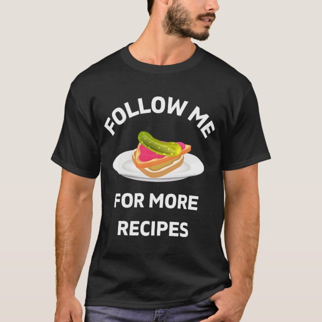 T-shirt Beurre d'arachide Jelly Pickle Mème Foie Hommes Fe (Devant)