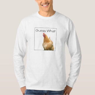 T-shirt Beurre de poulet Tee