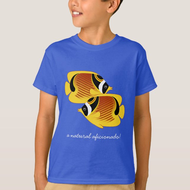 T-shirt Beurre de Raccoon (Devant)