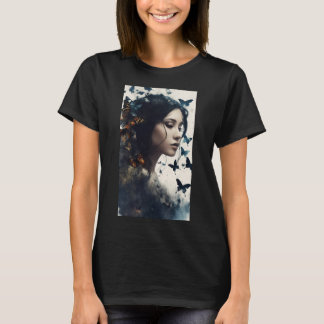 T-shirt Beutiful Face