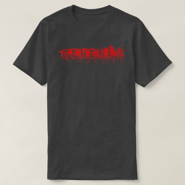 T-shirt Beverly (Design devant)