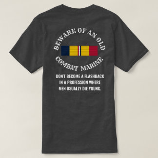 T-shirt BEWARE