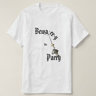 T-shirt Bewarey la parade