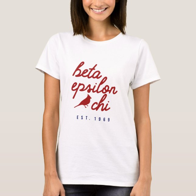 T-shirt BEX court-circuitent la chemise de douille (Devant)