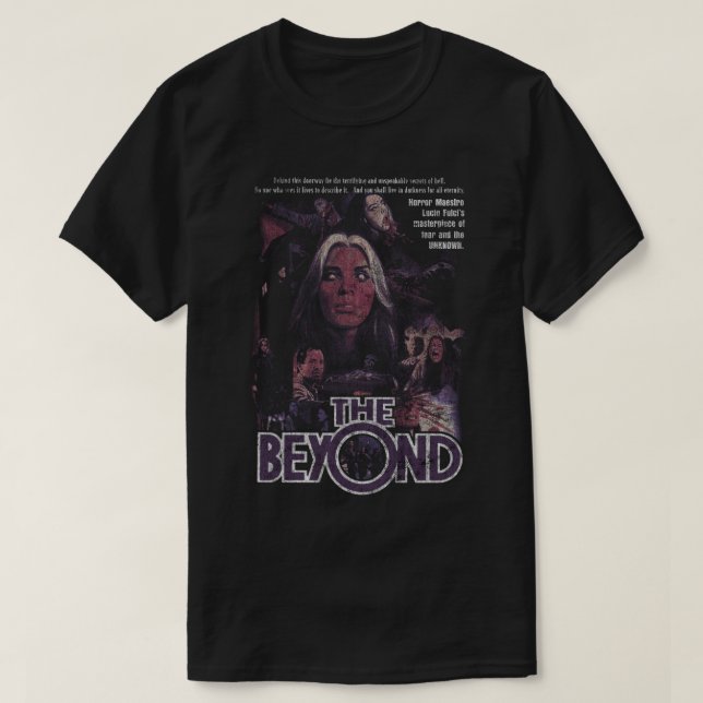 T-shirt Beyond4 (Design devant)