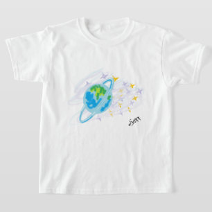 T-Shirt : Beyond The Solar System