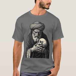 T-shirt Beyrevra Gardien des Visages Oubliés