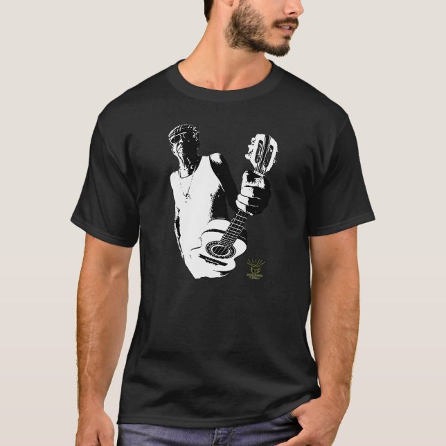 T-shirt Bezerra da Silva et Cavaquinho (Devant)